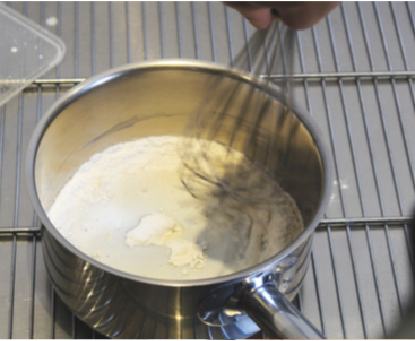 Recette facile pasteis de nata